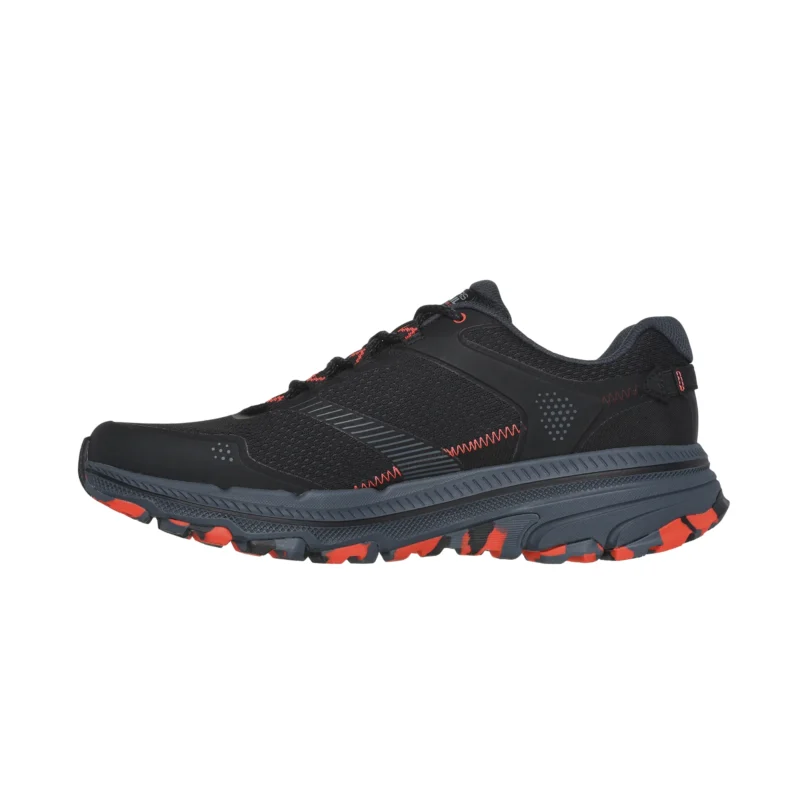 خرید کفش مردانه اسکچرز مدل 220760 GO RUN Trail Altitude 2.0 - Cascade Canyon Skechers BKCL مشکی