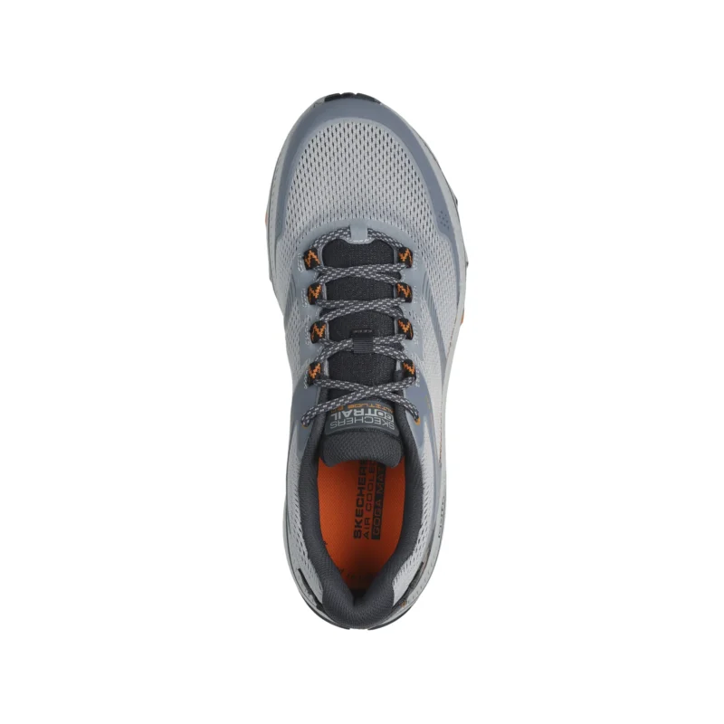 خرید کفش مردانه اسکچرز مدل 220760 GO RUN Trail Altitude 2.0 - Cascade Canyon Skechers GYOR طوسی