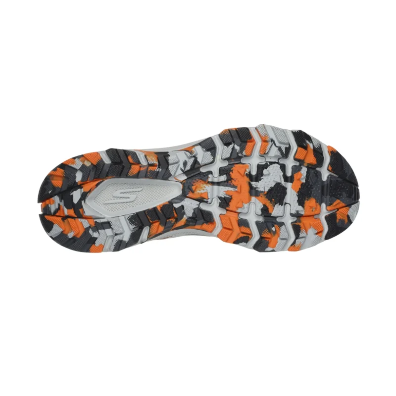 خرید کفش مردانه اسکچرز مدل 220760 GO RUN Trail Altitude 2.0 - Cascade Canyon Skechers GYOR طوسی