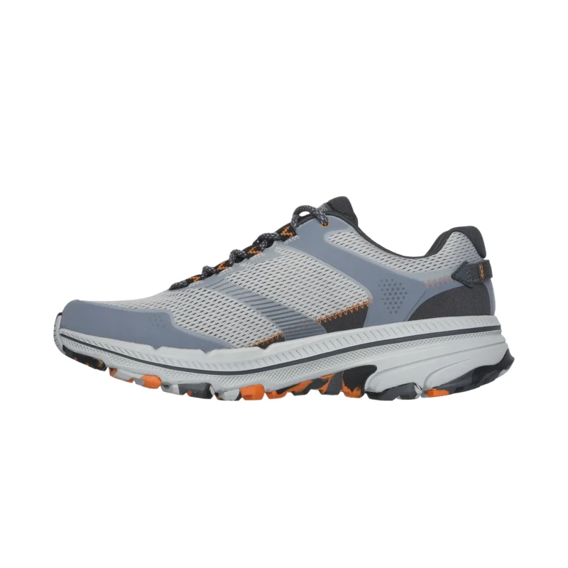 خرید کفش مردانه اسکچرز مدل 220760 GO RUN Trail Altitude 2.0 - Cascade Canyon Skechers GYOR طوسی
