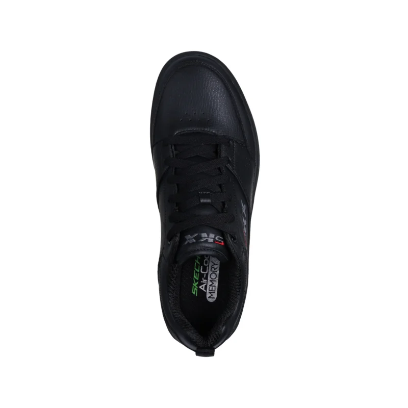 خرید کفش مردانه اسکچرز مدل 232472 Sport Court 92 - Ottoman Skechers BBK مشکی