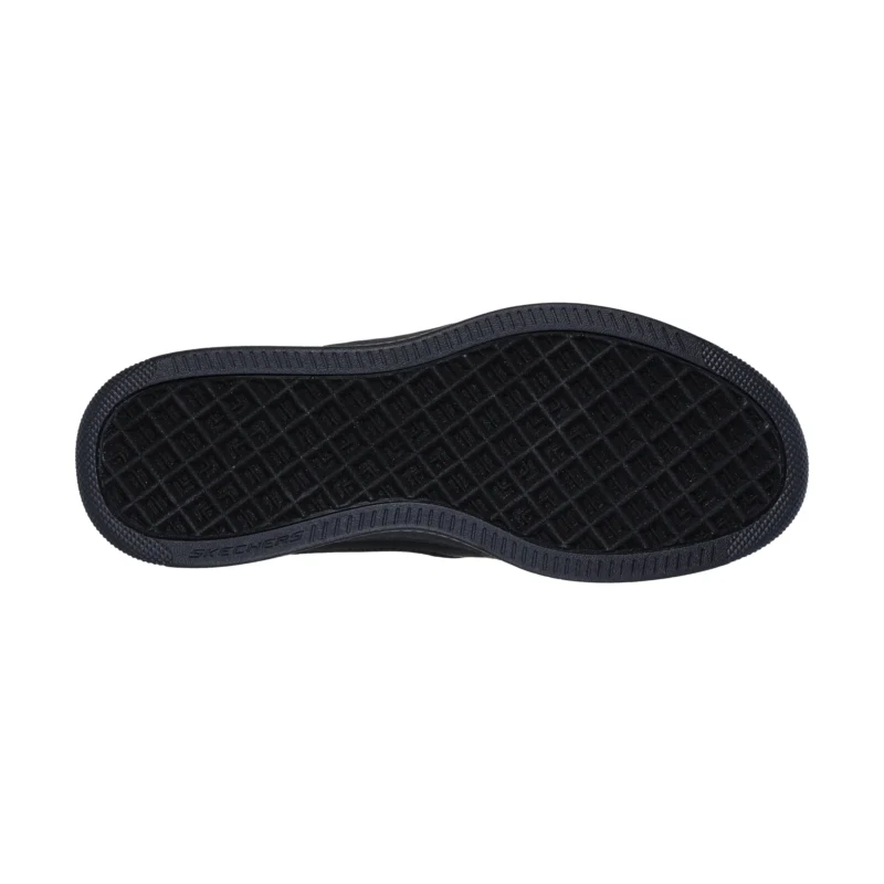 خرید کفش مردانه اسکچرز مدل 232472 Sport Court 92 - Ottoman Skechers BBK مشکی