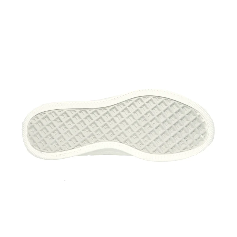 خرید کفش مردانه اسکچرز مدل 232472 WHT Skechers Sport Court 92 - Ottoman سفید