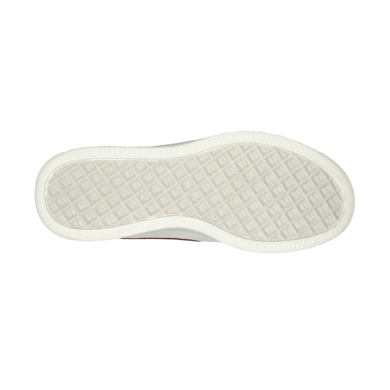 خرید کفش مردانه اسکچرز مدل 232472 Sport Court 92 - Ottoman Skechers WRD سفید قرمز