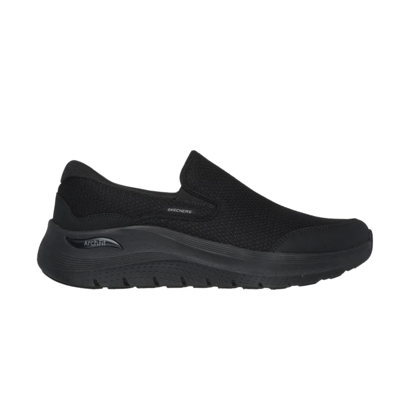 خرید کفش مردانه اسکچرز مدل 232706 BBK مشکی Arch Fit 2.0 - Vallo Skechers