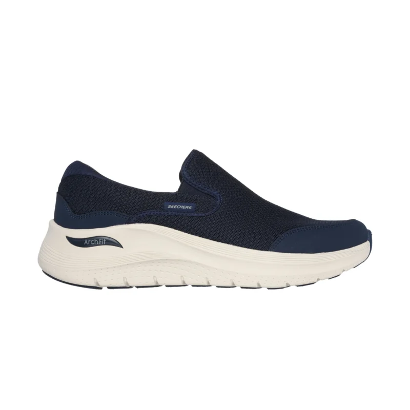 خرید کفش مردانه اسکچرز مدل 232706 nvy سرمه ای Arch Fit 2.0 - Vallo Skechers