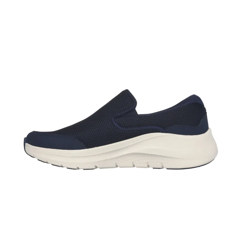 خرید کفش مردانه اسکچرز مدل 232706 nvy سرمه ای Arch Fit 2.0 - Vallo Skechers