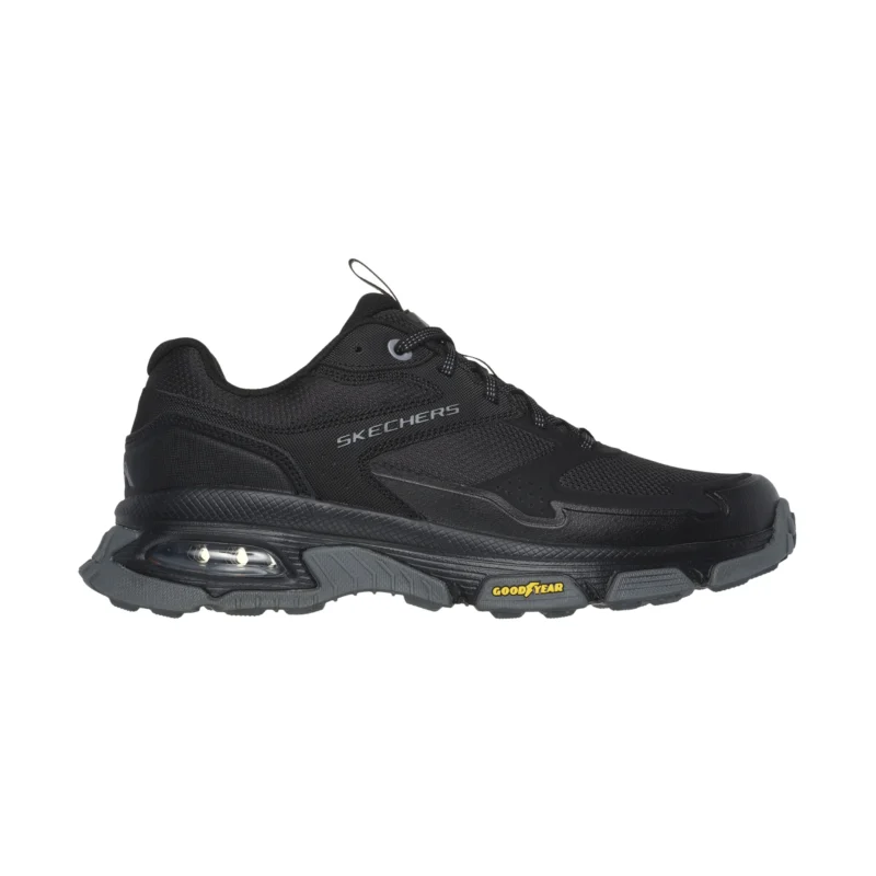 خرید کفش مردانه اسکچرز مدل 237553 Skech-Air Envoy - Sleek Envoy Skechers مشکی BBK