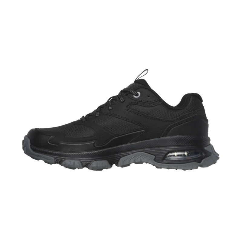 خرید کفش مردانه اسکچرز مدل 237553 Skech-Air Envoy - Sleek Envoy Skechers مشکی BBK