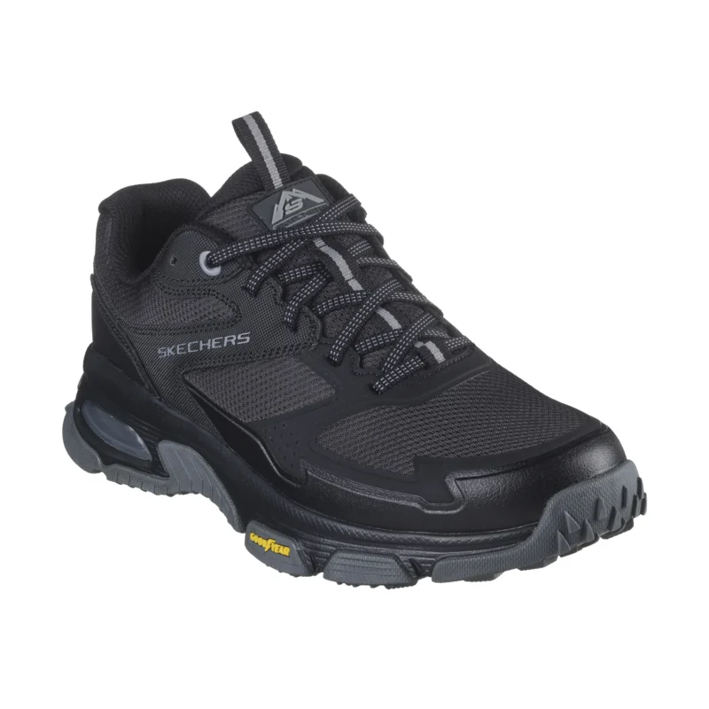خرید کفش مردانه اسکچرز مدل 237553 Skech-Air Envoy - Sleek Envoy Skechers مشکی BBK