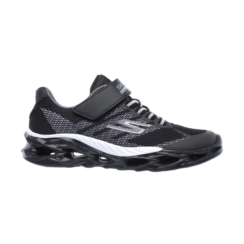 کفش بچگانه اسکچرز مدل 95741 - Go Train Vortex 2 BKW مشکی سفید