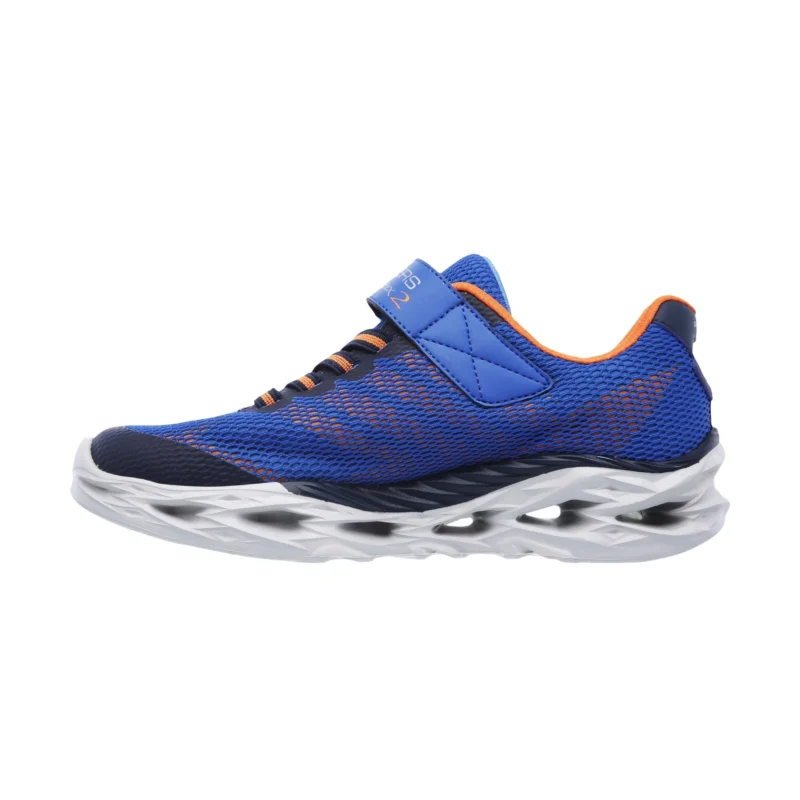 کفش بچگانه اسکچرز مدل 95741 - Go Train Vortex 2 RYOR آبی نارنجی