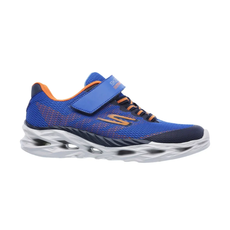 کفش بچگانه اسکچرز مدل 95741 - Go Train Vortex 2 RYOR آبی نارنجی
