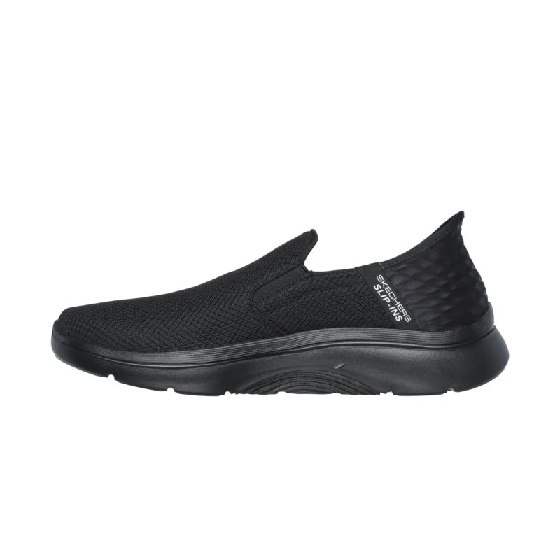 خرید کفش مردانه اسکچرز مدل 216600 BBK مشکی Skechers Slip-ins: GO WALK Arch Fit 2.0 - Hands Free 2