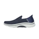 خرید کفش مردانه اسکچرز مدل 216600 NVY سرمه ای Skechers Slip-ins: GO WALK Arch Fit 2.0 - Hands Free 2
