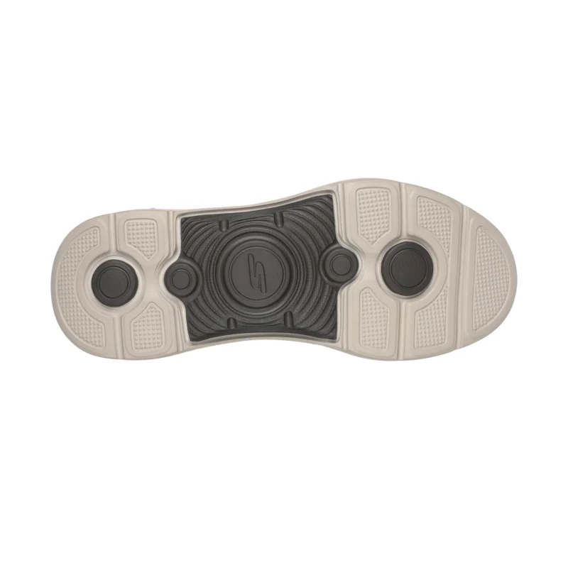خرید کفش بدون بند قهوه‌ای مردانه اسکچرز مدل 216600 TPE Skechers Slip-ins: GO WALK Arch Fit 2.0 - Hands Free 2