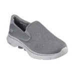 خرید کفش مردانه اسکیچرز مدل 216646 GRY Skechers GO WALK 7 طوسی