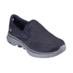 خرید کفش مردانه اسکیچرز مدل 216646 NVY Skechers GO WALK 7 سرمه ای تیره