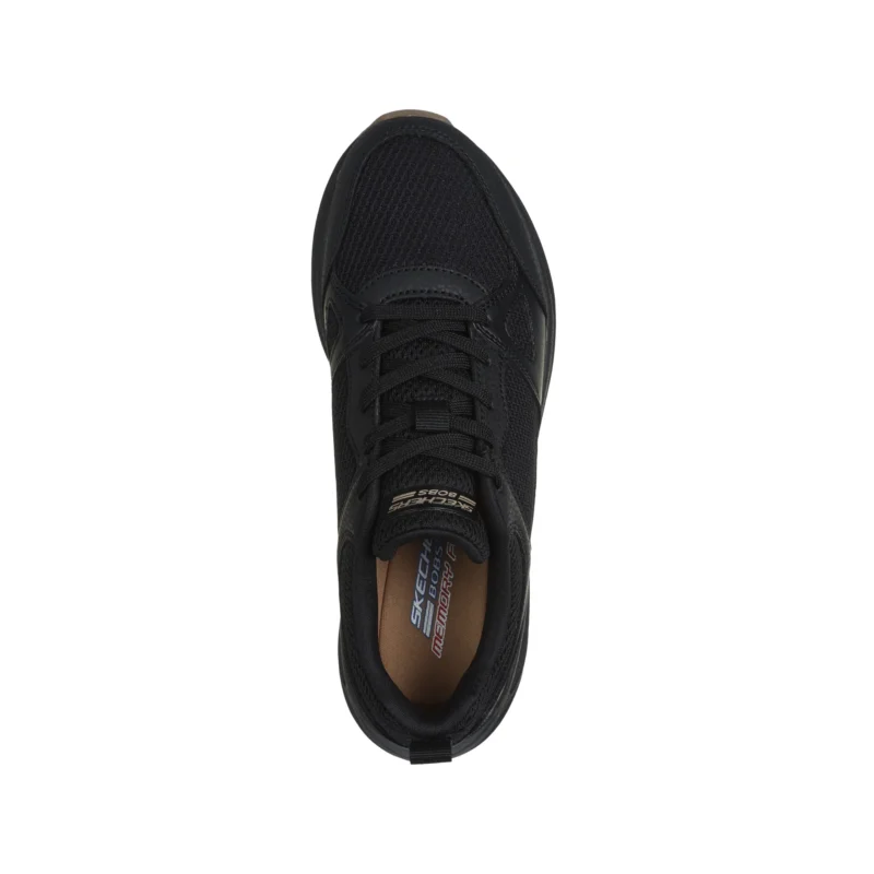 خرید کفش زنانه اسکچرز مدل 117268 BBK Bobs Sparrow 2.0 - Retro Clean Skechers مشکی