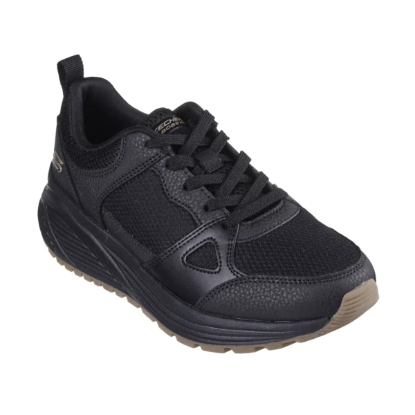 خرید کفش زنانه اسکچرز مدل 117268 BBK Bobs Sparrow 2.0 - Retro Clean Skechers مشکی