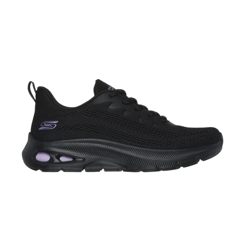 خرید کفش زنانه اسکچرز مدل 117441 BBK Skechers BOBS Unity Sleek Waves مشکی