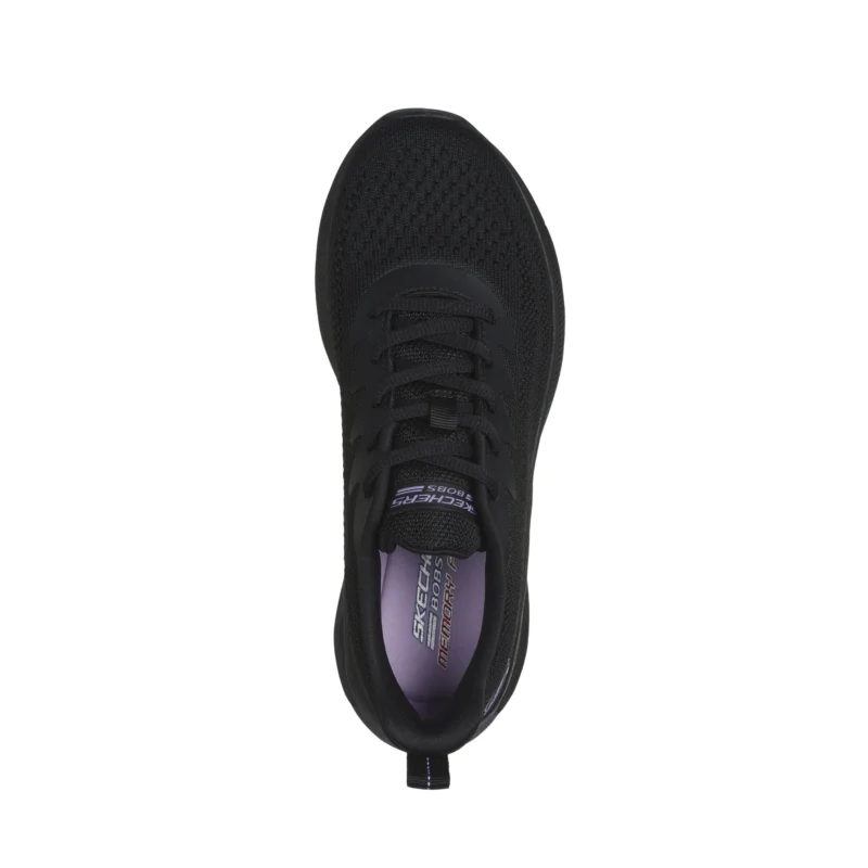 خرید کفش زنانه اسکچرز مدل 117441 BBK Skechers BOBS Unity Sleek Waves مشکی