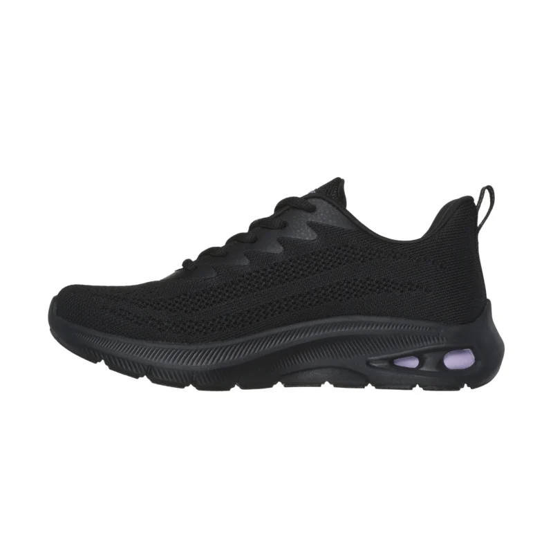 خرید کفش زنانه اسکچرز مدل 117441 BBK Skechers BOBS Unity Sleek Waves مشکی