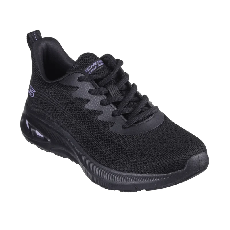 خرید کفش زنانه اسکچرز مدل 117441 BBK Skechers BOBS Unity Sleek Waves مشکی