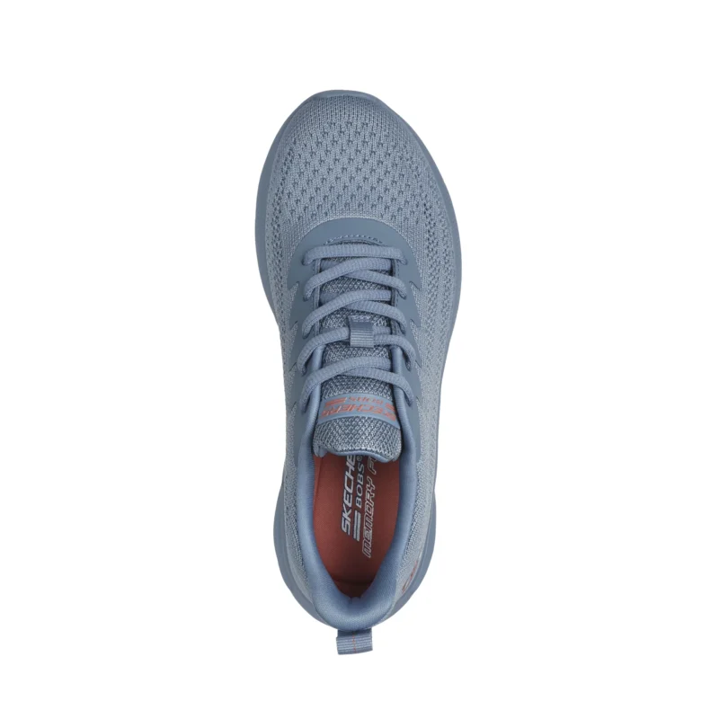 خرید کفش زنانه اسکچرز مدل 117441 SLT Skechers BOBS Unity Sleek Waves آبی