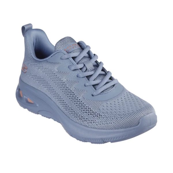 خرید کفش زنانه اسکچرز مدل 117441 SLT Skechers BOBS Unity Sleek Waves آبی