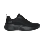 کفش مشکی زنانه اسکچرز مدل 117550 BBK Skechers BOBS Sport Infinity