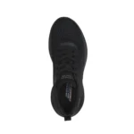 کفش مشکی زنانه اسکچرز مدل 117550 BBK Skechers BOBS Sport Infinity