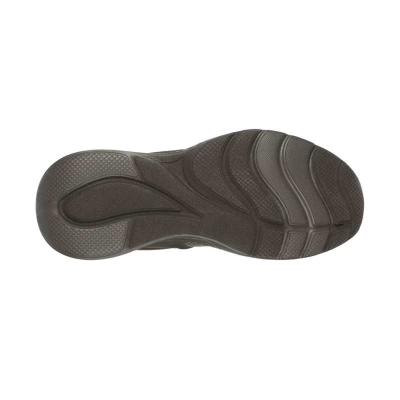 خرید کفش مردانه اسکچرز مدل 118221 BRN Skechers BOBS Sport Squad Waves - Tide Up قهوه ای