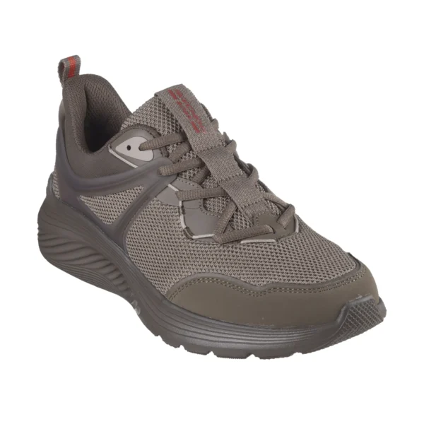 خرید کفش مردانه اسکچرز مدل 118221 BRN Skechers BOBS Sport Squad Waves - Tide Up قهوه ای