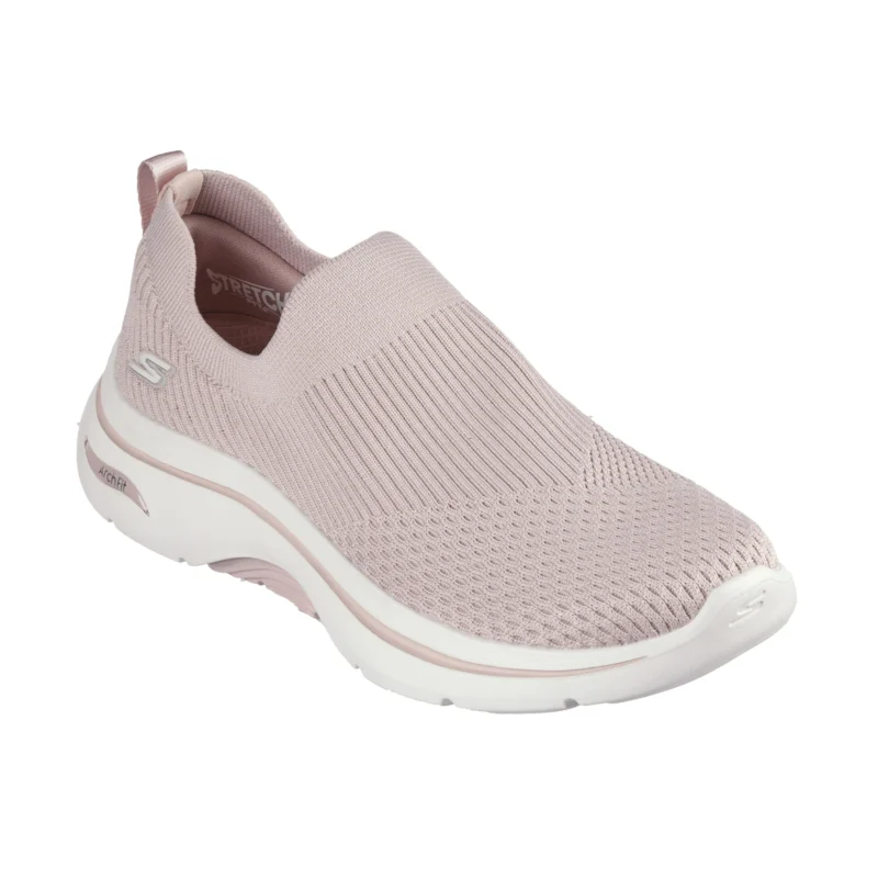 کفش زنانه اسکچرز مدل 125300 MVE Skechers GO WALK Arch Fit 2.0 - Paityn صورتی