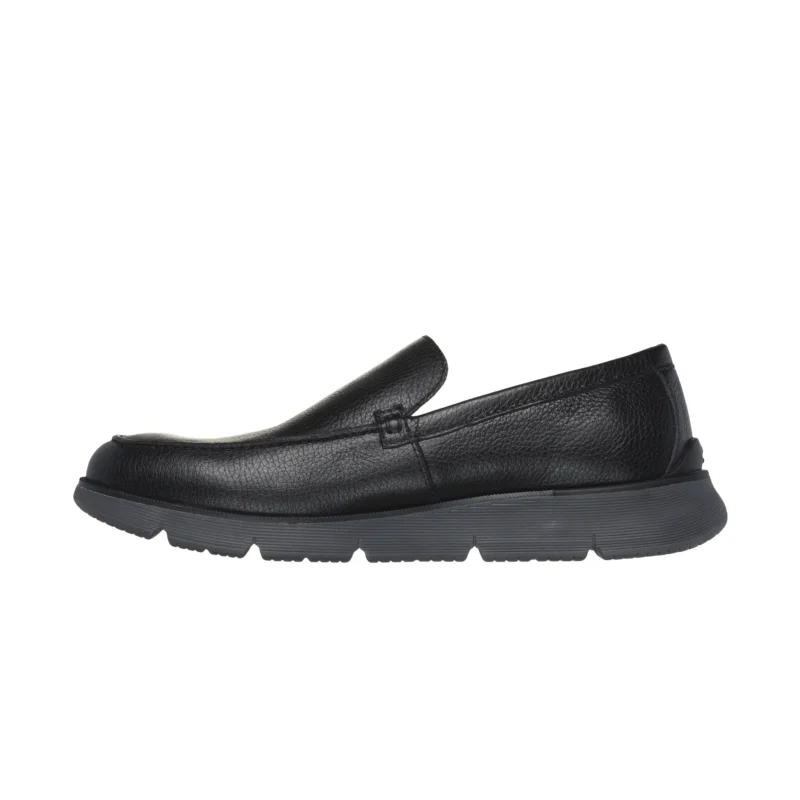 خرید کفش مردانه اسکچرز مدل 205096 BBK Skechers Agustino - Ossie مشکی
