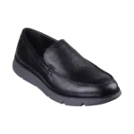 خرید کفش مردانه اسکچرز مدل 205096 BBK Skechers Agustino - Ossie مشکی