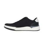 خرید کفش مردانه اسکچرز مدل 210793 BLK Skechers Relaxed Fit: Corliss - Dorset مشکی سفید
