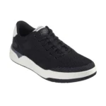 خرید کفش مردانه اسکچرز مدل 210793 BLK Skechers Relaxed Fit: Corliss - Dorset مشکی سفید