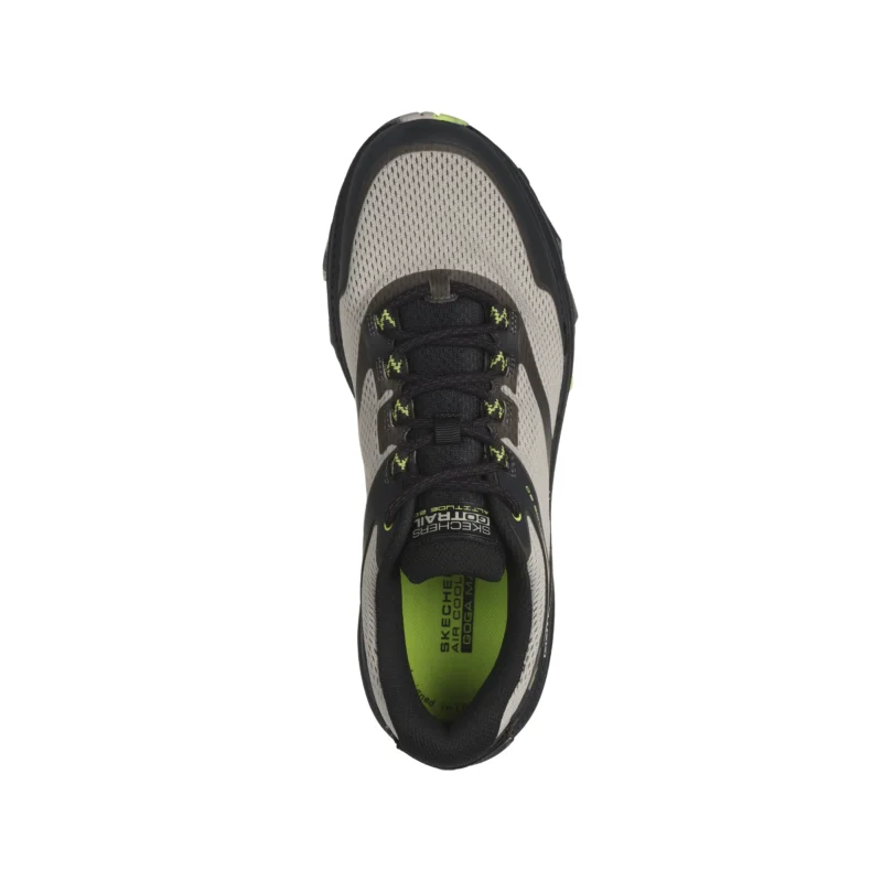 خرید کفش مردانه اسکچرز مدل 220760 NTLM GO RUN Trail Altitude 2.0 - Cascade Canyon Skechers کرم قهوه ای