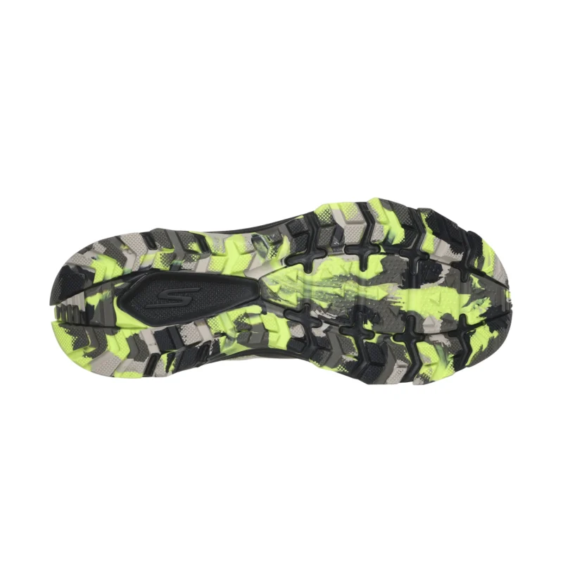 خرید کفش مردانه اسکچرز مدل 220760 NTLM GO RUN Trail Altitude 2.0 - Cascade Canyon Skechers کرم قهوه ای