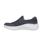 خرید کفش مردانه اسکچرز مدل 232706 CHAR Arch Fit 2.0 - Vallo طوسی