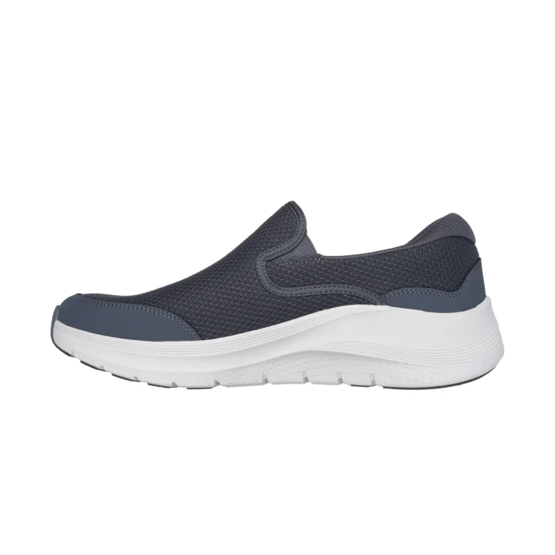 خرید کفش مردانه اسکچرز مدل 232706 CHAR Arch Fit 2.0 - Vallo طوسی