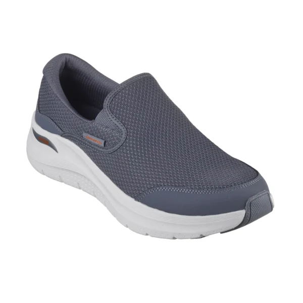 خرید کفش مردانه اسکچرز مدل 232706 CHAR Arch Fit 2.0 - Vallo طوسی