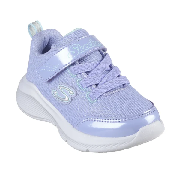 خرید کفش دخترانه اسکچرز مدل 303563N LVTQ Skechers Sole Swifters بنفش آبی