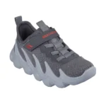 خرید کفش پسرانه اسکچرز مدل 403619L CHAR Skechers Hydro Wave طوسی