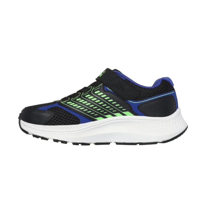 خرید کفش پسرانه اسکچرز مدل 405043L BBLM Skechers Go Run Consistent 2.0 مشکی سرمه ای