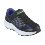 خرید کفش پسرانه اسکچرز مدل 405043L BBLM Skechers Go Run Consistent 2.0 مشکی سرمه ای