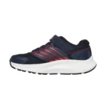 خرید کفش پسرانه اسکچرز مدل 405043L NVRD Skechers Go Run Consistent 2.0 سرمه ای قرمز