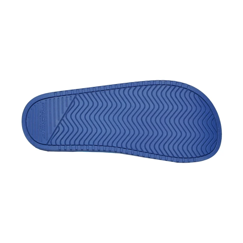 خرید دمپایی آبی پسرانه اسکچرز مدل 406057L WBL Gambix X-Skech-revs از ایران اسکیچرز